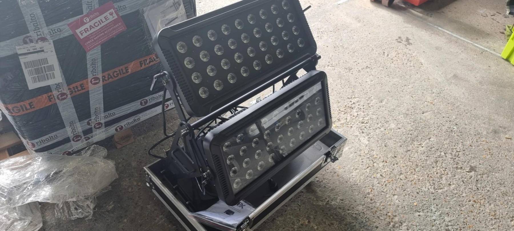 Projecteur architectural AFX Light City Color 800 occasion